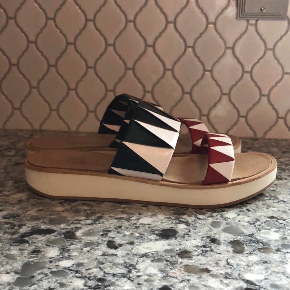 Flamingos sandals made in Spain - Picture 7 of 7